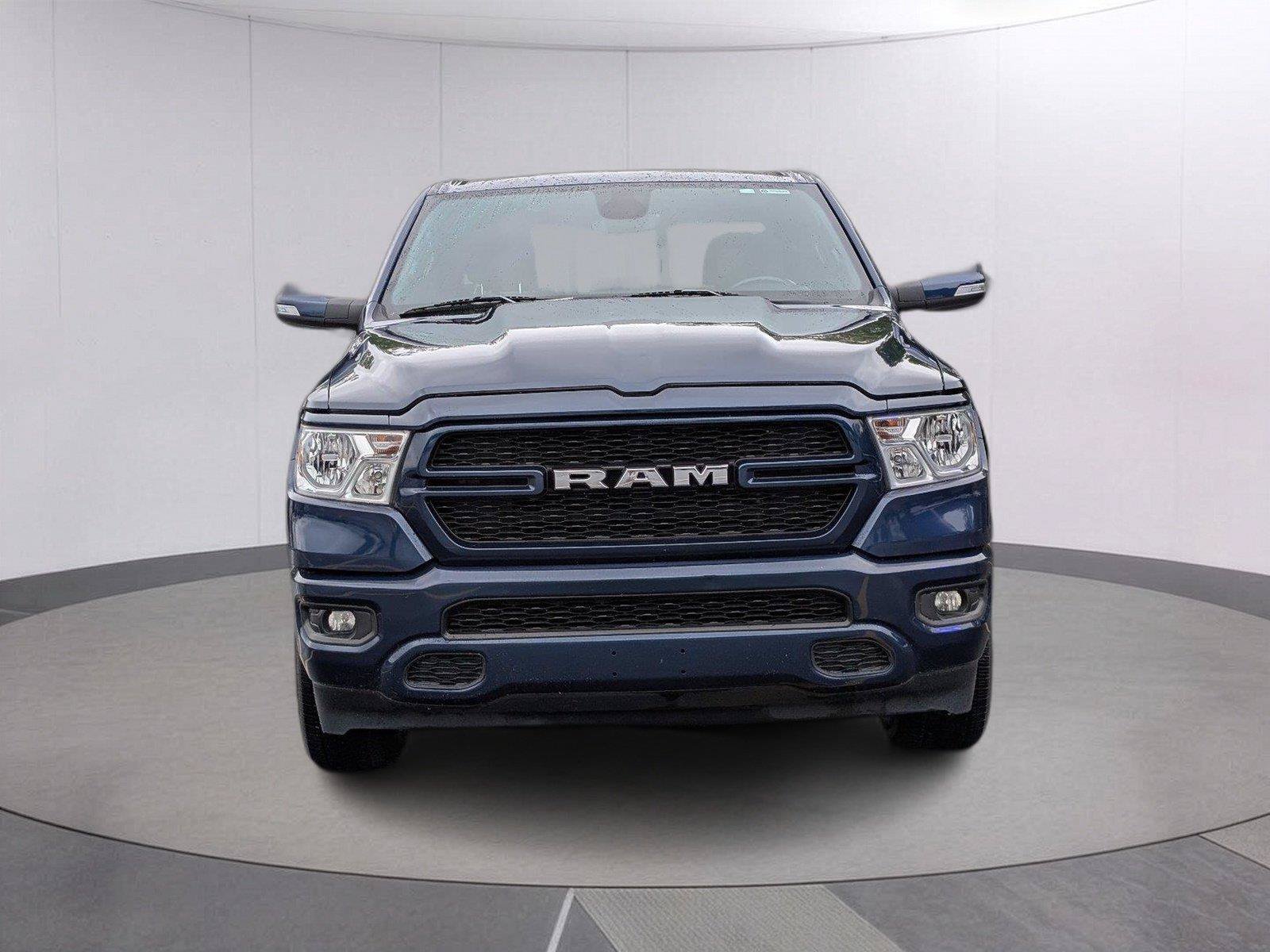 Used 2020 RAM 1500 Big Horn RWD image 7