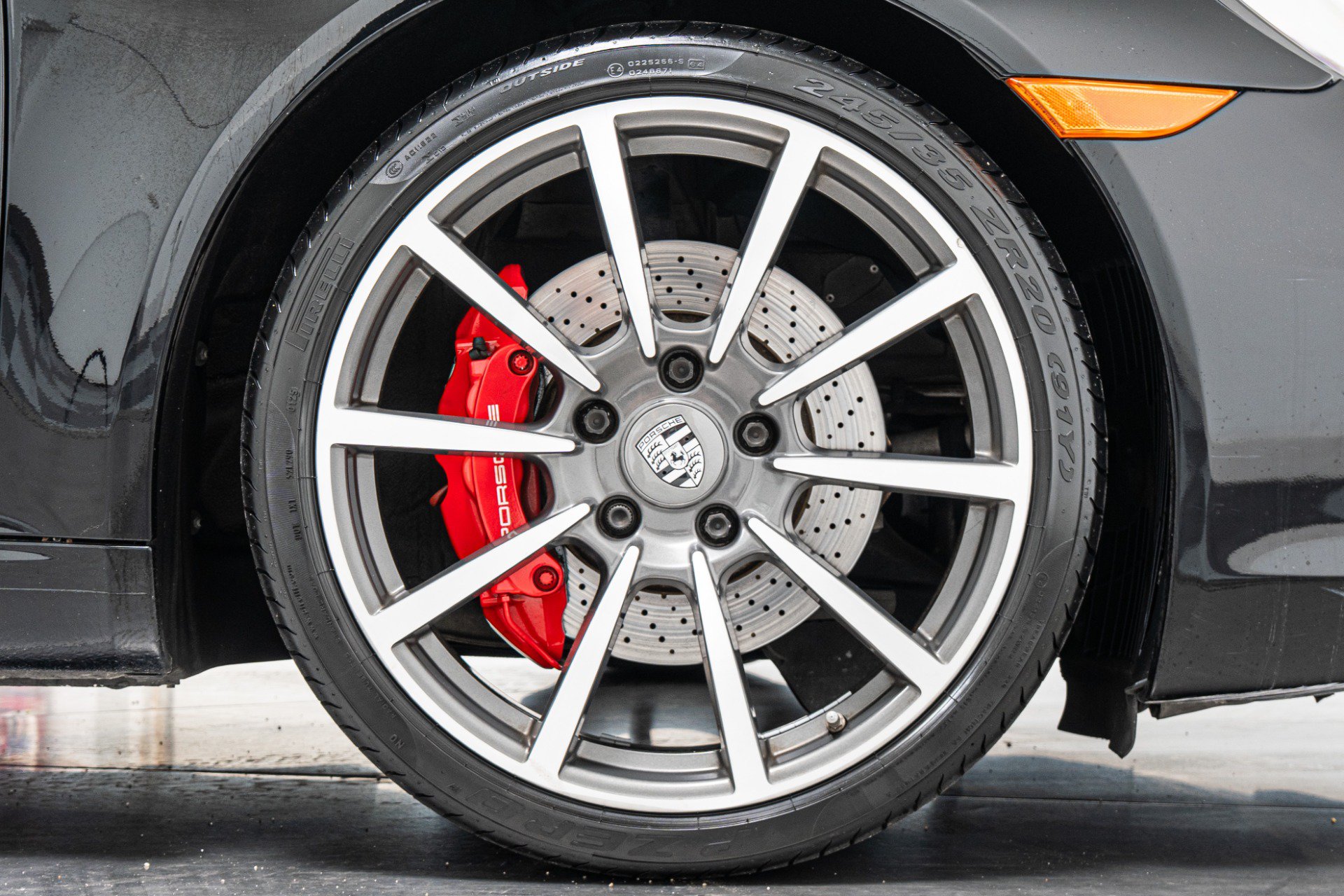 Used 2014 Porsche 911 Carrera S RWD image 42
