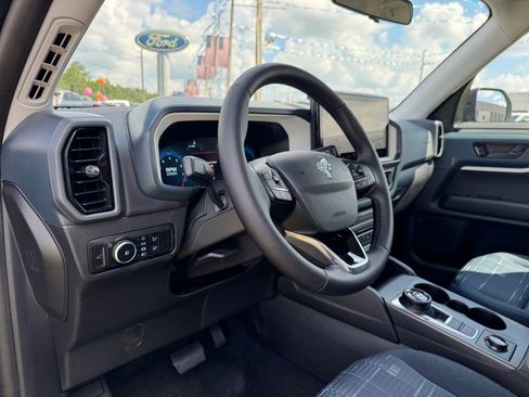 New 2025 Ford Bronco Sport Heritage w/ Convenience Package image 38