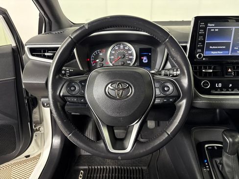 Used 2020 Toyota Corolla SE FWD image 16