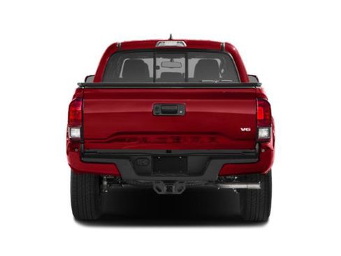 Used 2018 Toyota Tacoma TRD Sport w/ Technology Package AWD/4WD image 8