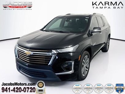 Used 2023 Chevrolet Traverse High Country