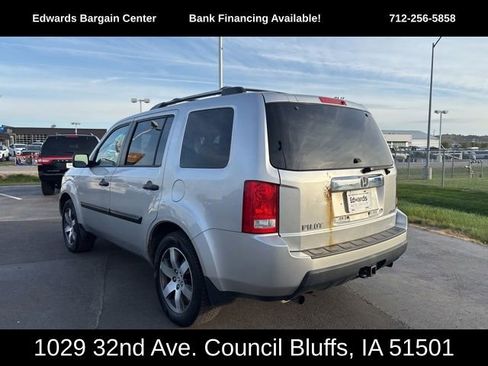 Used 2011 Honda Pilot LX image 6