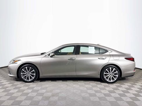 Used 2021 Lexus ES 350 w/ Premium Package FWD image 8