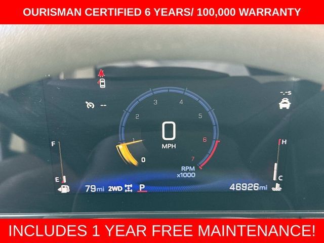 Used 2025 Chevrolet TrailBlazer LT AWD/4WD image 30