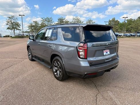 Certified 2021 Chevrolet Tahoe Z71 w/ Z71 Off-Road Package AWD/4WD image 3