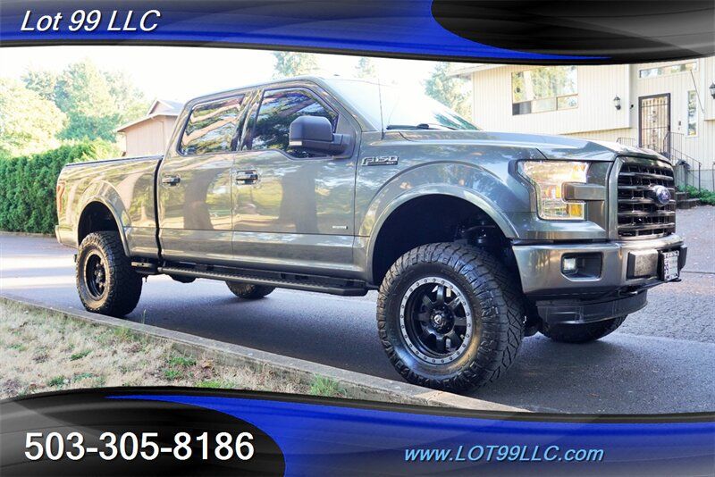 Used 2015 Ford F150 XLT w/ Equipment Group 301A Mid AWD/4WD image 7