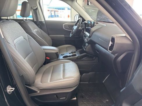 Certified 2025 Ford Bronco Sport Badlands AWD/4WD image 10