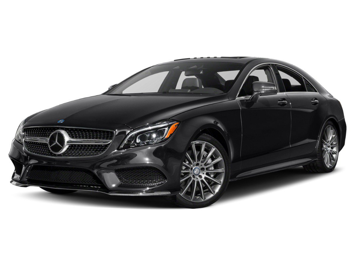 Used 2015 Mercedes-Benz CLS 550 image 1