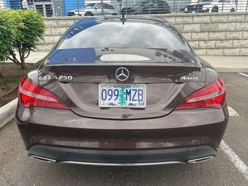 Used 2018 Mercedes-Benz CLA 250 4MATIC image 6