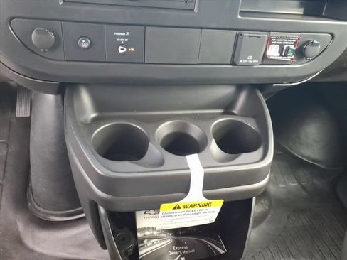 New 2026 Chevrolet Express 2500 w/ Driver Convenience Package RWD image 22