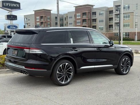 New 2026 Lincoln Aviator Reserve AWD/4WD image 3