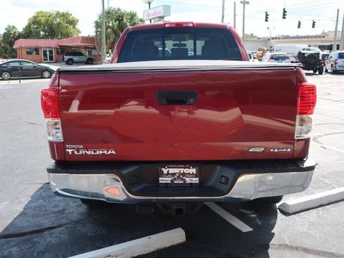 Used 2010 Toyota Tundra 4x4 Double Cab image 7