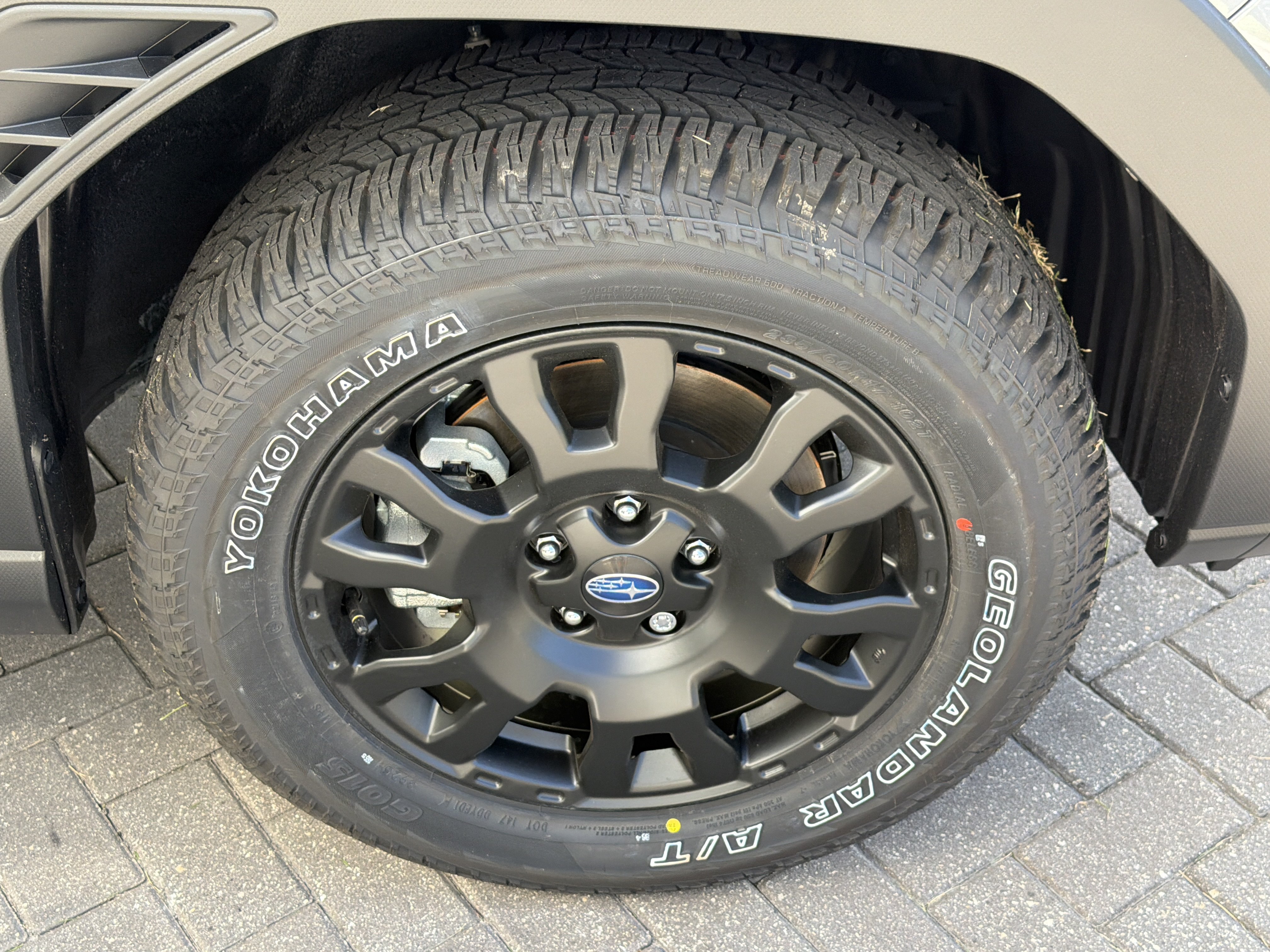 New 2026 Subaru Forester Wilderness AWD/4WD image 11