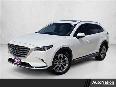 Used 2020 MAZDA CX-9 Grand Touring