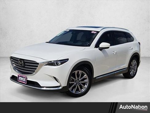 Used 2020 MAZDA CX-9 Grand Touring image 1