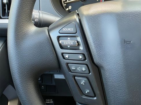 New 2026 Nissan Frontier SV image 21