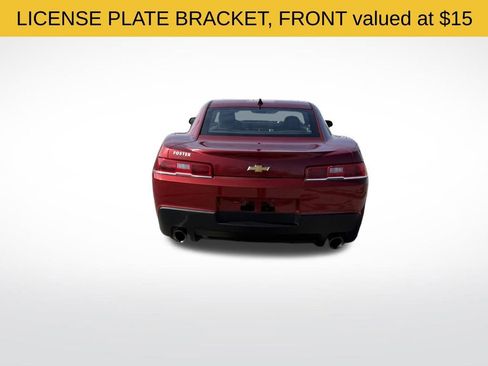 Used 2014 Chevrolet Camaro LS image 4