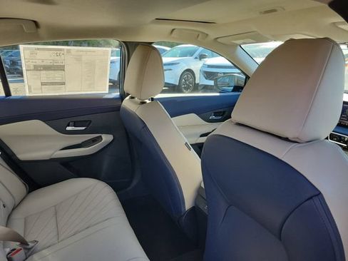 New 2026 Nissan Sentra SL w/ Floor Mat Package FWD image 22