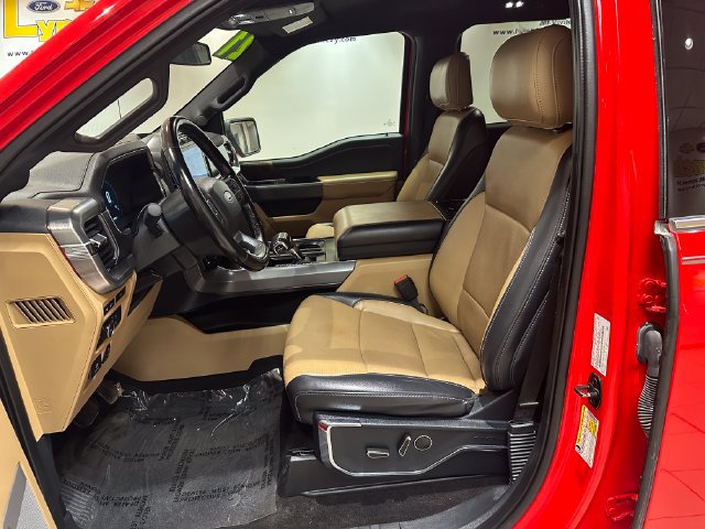 Certified 2021 Ford F150 Lariat AWD/4WD image 6