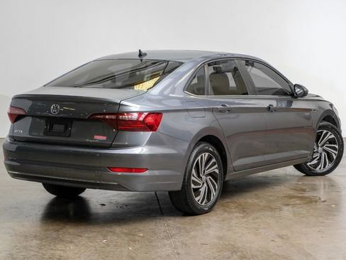 Used 2021 Volkswagen Jetta SEL FWD image 13