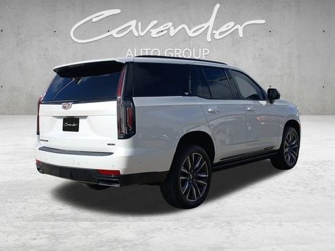 Certified 2023 Cadillac Escalade Sport w/ Touring Package AWD/4WD image 16