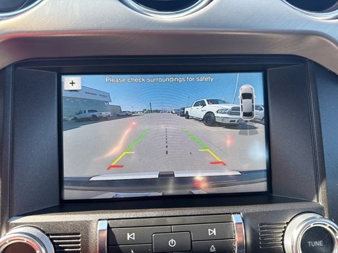 Used 2018 Ford Mustang GT Premium w/ Safe & Smart Package image 8