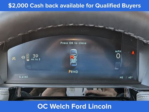 New 2026 Lincoln Corsair Reserve FWD image 31