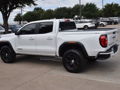 Used 2023 GMC Canyon Elevation AWD/4WD image 11
