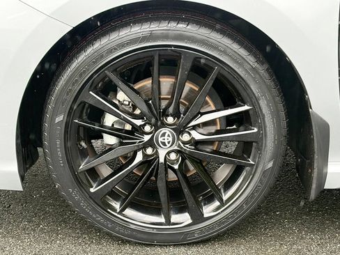 Used 2024 Toyota Camry XSE FWD image 2