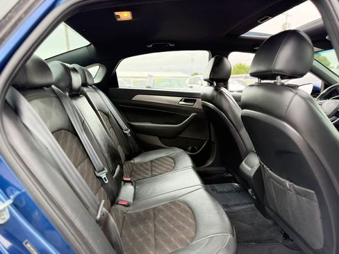 Used 2018 Hyundai Sonata Sport FWD image 38