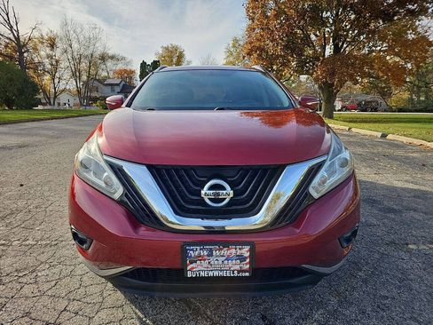 Used 2015 Nissan Murano SV w/ Premium Package AWD/4WD image 5