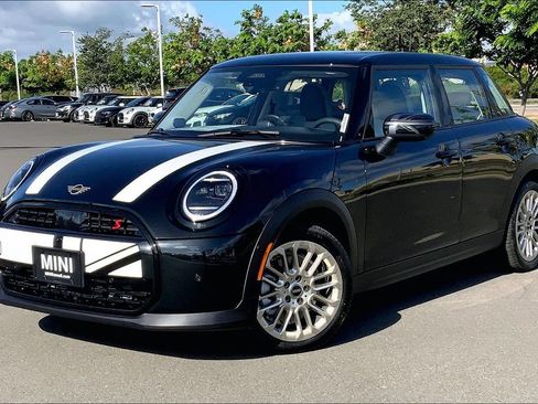 New 2026 MINI Cooper S FWD image 2