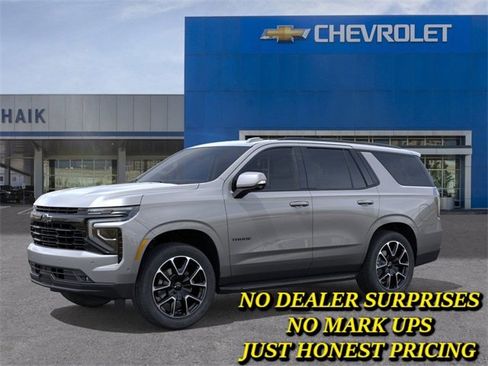 New 2026 Chevrolet Tahoe RST w/ Comfort Package image 2