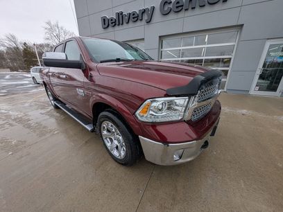 Used 2016 RAM 1500 Laramie w/ Convenience Group