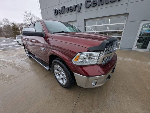 Used 2016 RAM 1500 Laramie w/ Convenience Group image 1