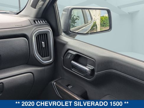 Used 2020 Chevrolet Silverado 1500 RST w/ All-Star Edition RWD image 18