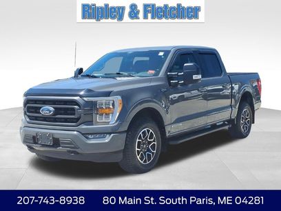 Used 2021 Ford F150 XLT w/ Equipment Group 302A High