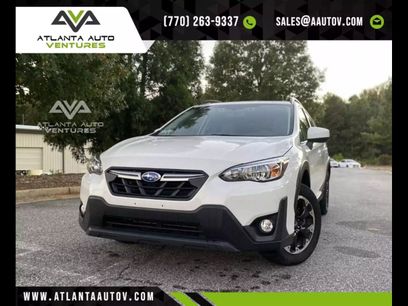 Used 2021 Subaru Crosstrek 2.0i Premium w/ Moonroof Package