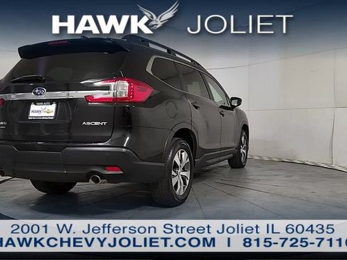 Used 2025 Subaru Ascent Premium AWD/4WD image 7
