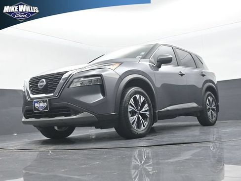 Used 2023 Nissan Rogue SV w/ SV Premium B Package FWD image 19