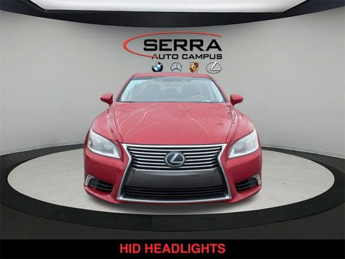 Used 2013 Lexus LS 460 L image 17