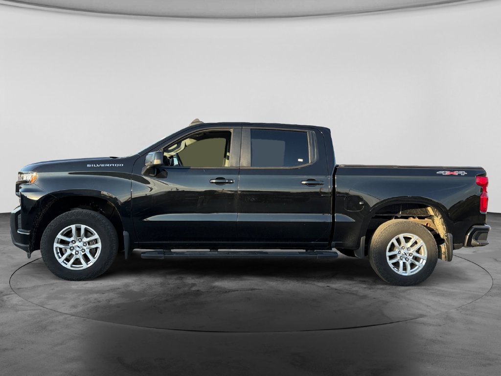 Used 2020 Chevrolet Silverado 1500 RST w/ All-Star Edition AWD/4WD image 6