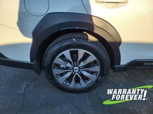 Certified 2025 Subaru Outback Limited image 21