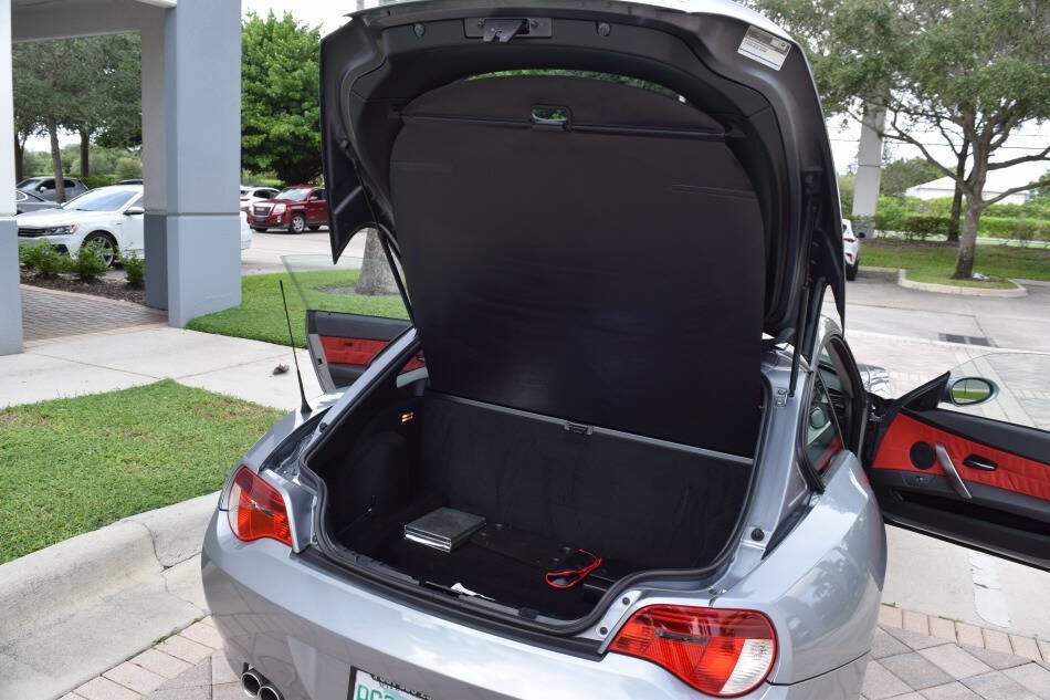 Used 2007 BMW Z4 3.0si RWD image 76