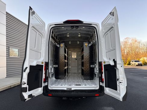 New 2026 Ford Transit 350 148 High Roof Extended image 7