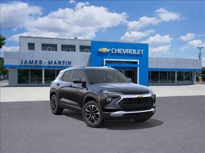 New 2026 Chevrolet TrailBlazer LT w/ LT Cold Weather Package