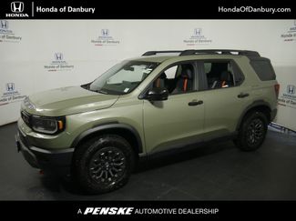 New 2026 Honda Passport TrailSport Elite video 1