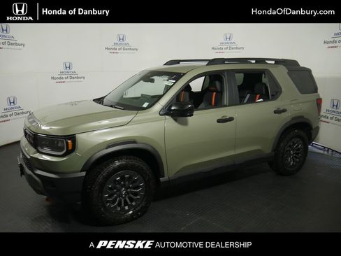 New 2026 Honda Passport TrailSport Elite image 1