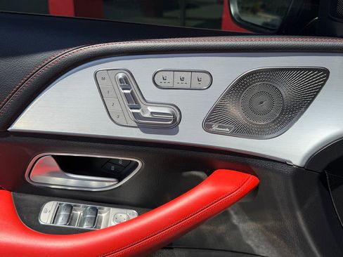 Used 2024 Mercedes-Benz GLE 53 AMG 4MATIC Coupe image 19